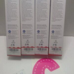 4 Pack Fit for DA2900020B Refrigerator Water Filter